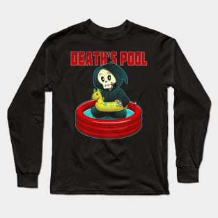 Death's Pool Long Sleeve T-Shirt